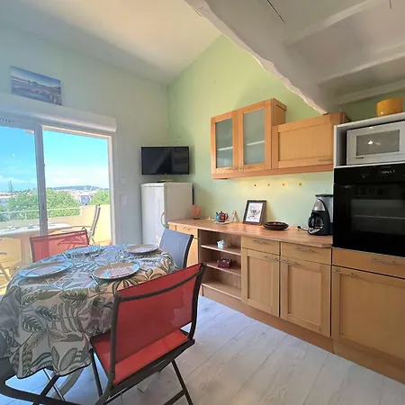 Cap D'agde - 4 Pers, A 400m, Parking Inclus - Fr-1-249-416 Agde