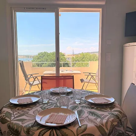 Apartment Cap D'agde - 4 Pers, A 400m, Parking Inclus - Fr-1-249-416