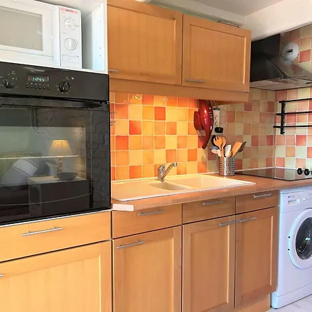 Apartment Cap D'agde - 4 Pers, A 400m, Parking Inclus - Fr-1-249-416